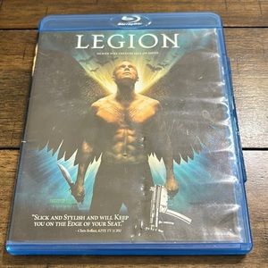 Legion blue ray!